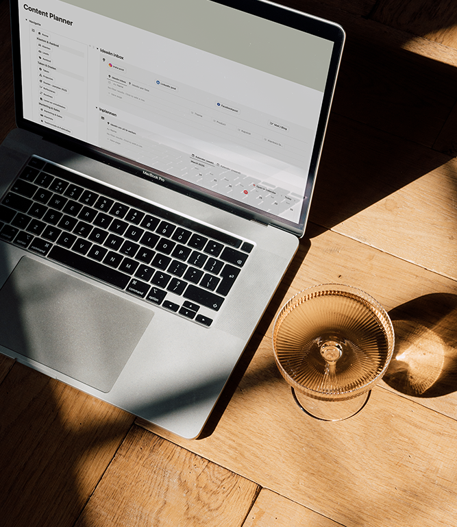 Notion Business Back-end Implementatie en Optimalisatie