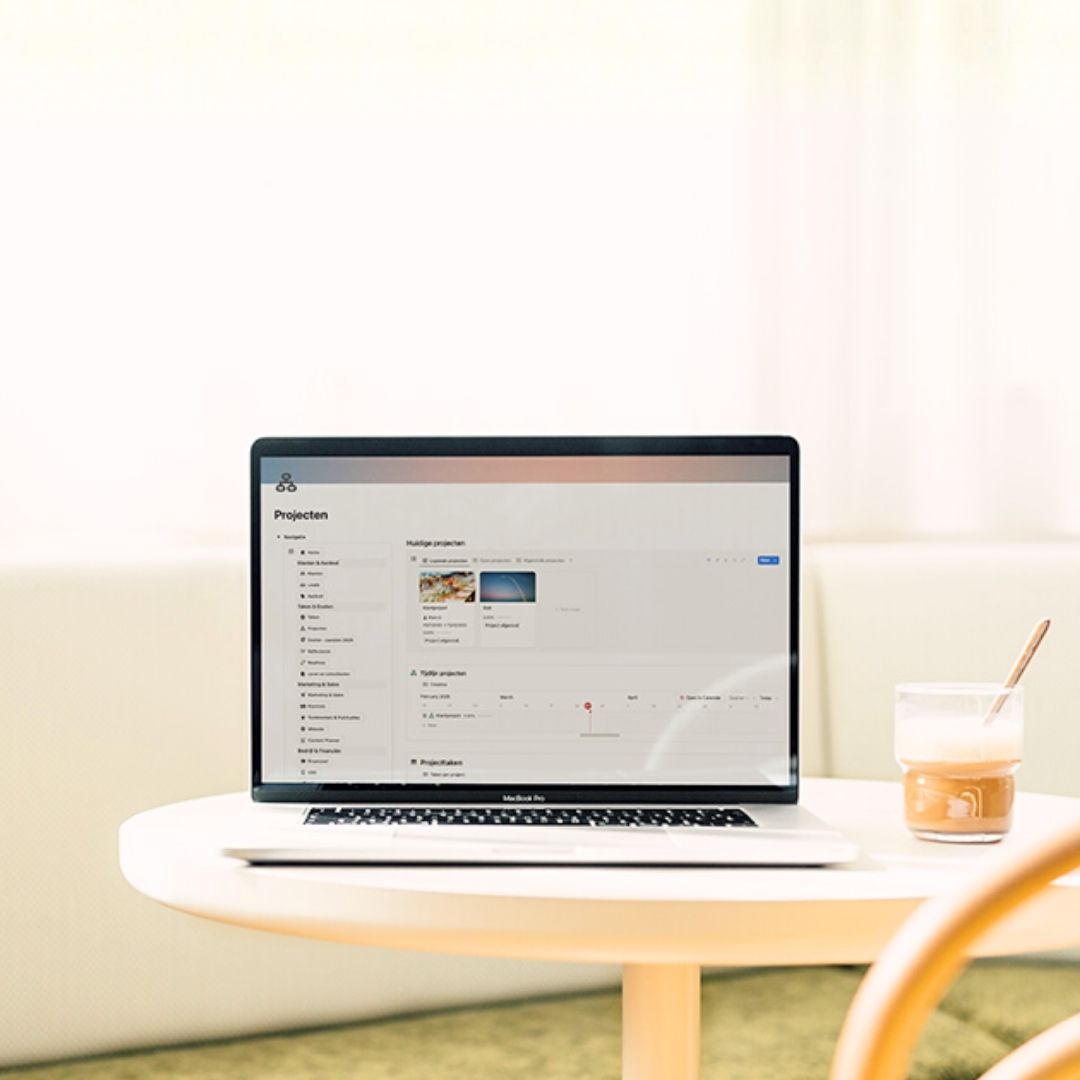 Focus en bouw sessie Notion 1:1 Vera Nijboer Focus en bouw sessie Notion 1:1 Vera Nijboer