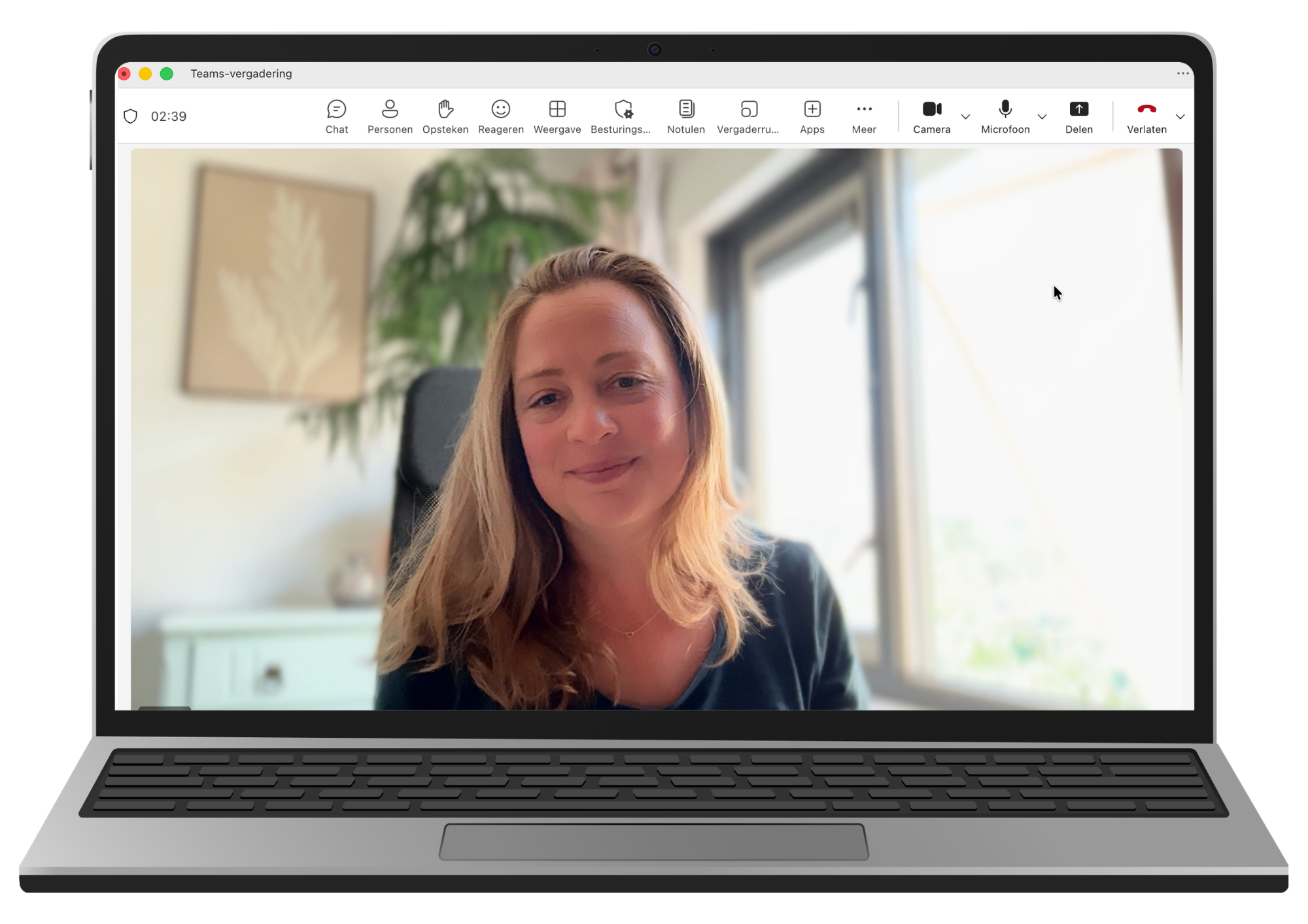 Notion Business Back-end Vera Nijboer
